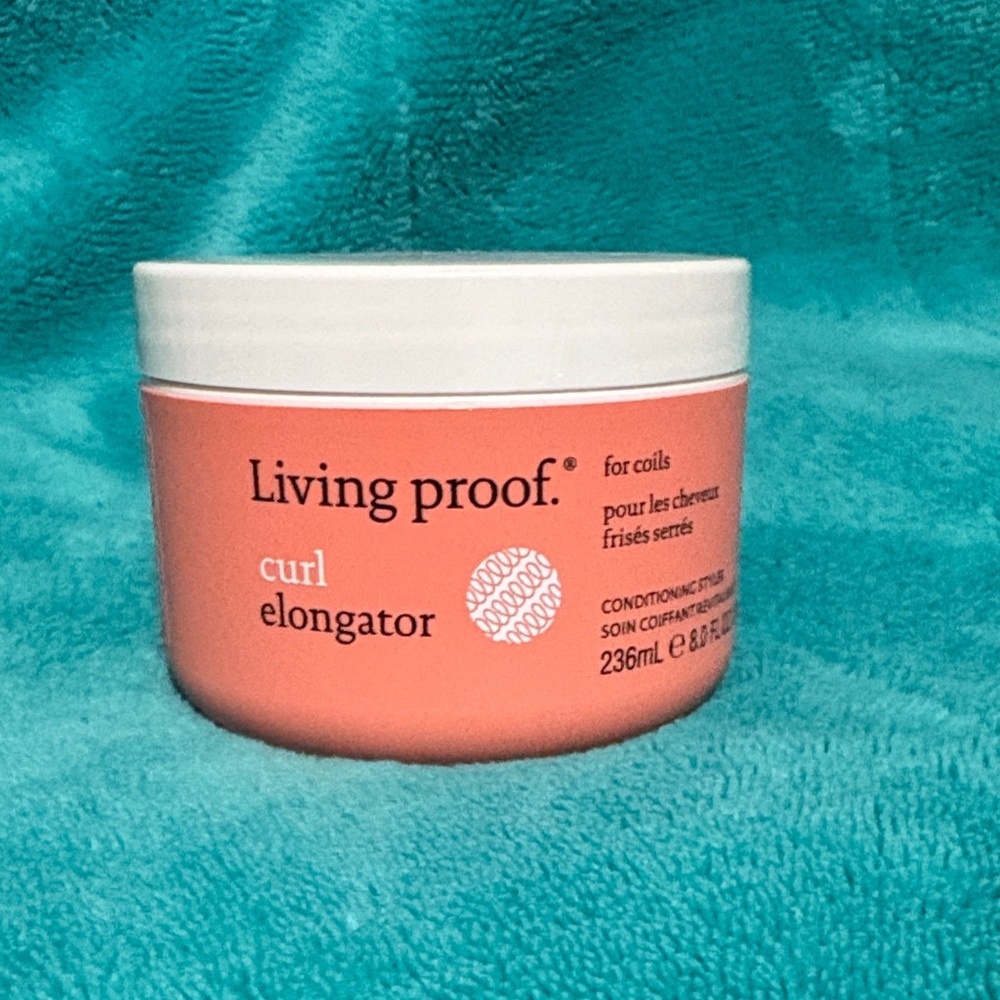 Living Proof Curl Elongator Conditioning Styler
